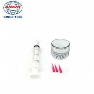 Wholesale MT-8455 Fiber optic connector matching gel, Fiber optic matching paste from china suppliers