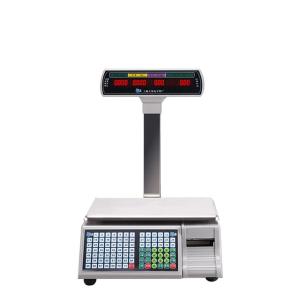 Wholesale Customized Cash Register Scale with Barcode Label Printer Power Supply DC10.5V/1000mA from china suppliers