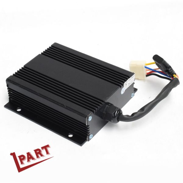 300W Electric Forklift ZAPI DC Motor Controller Converter 36V-48V To 12V