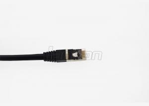 China Cat7 High-Speed Patch Cord 10G 600MHz Ethernet Cable 1.5m/5ft on sale