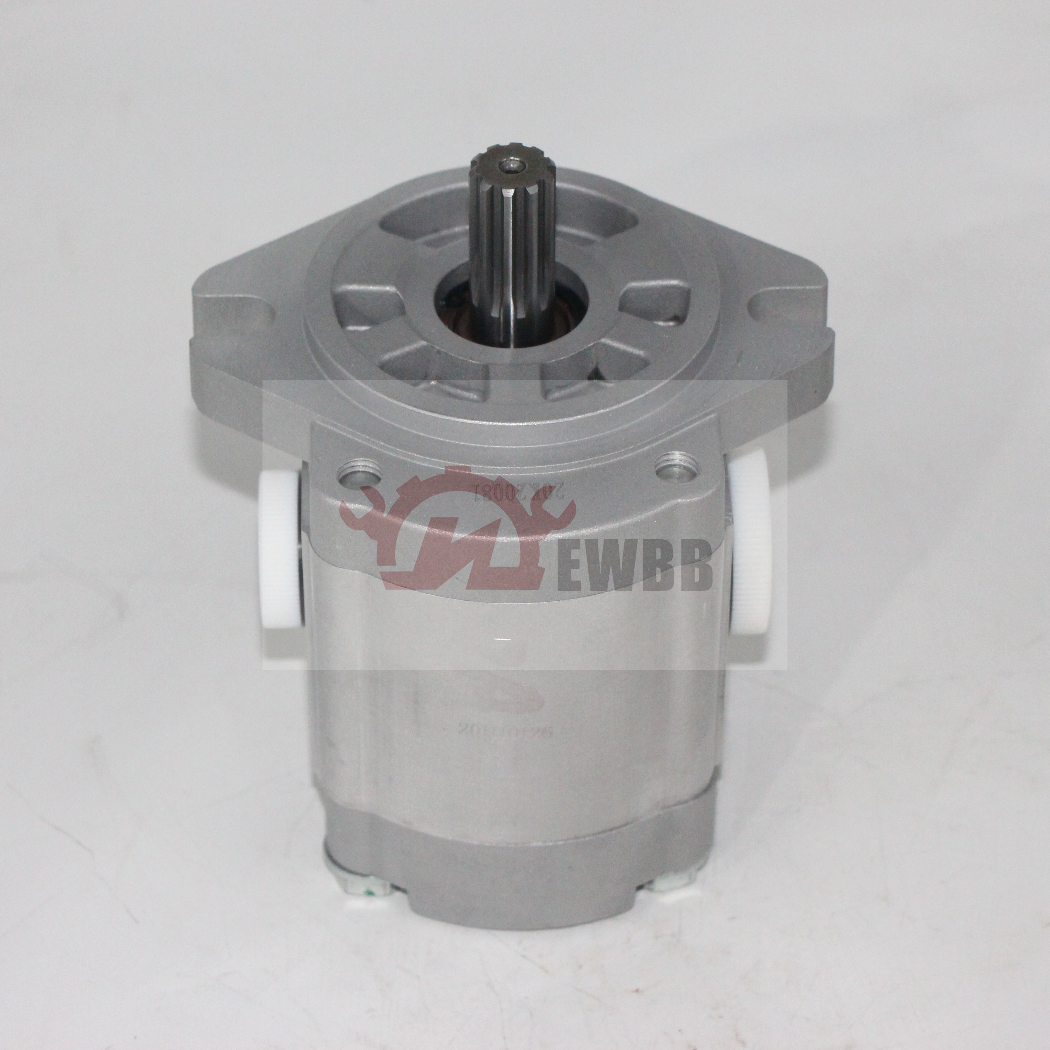 ZAXIS200 EX200-3 ZX200-1 Excavator Gear Pump Hitachi HPV0102 HPV102 HPV116