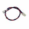 Buy cheap OEM / ODM Electronic Twist Cable Harness Assembly 5 Pin Fasten Cable Harness from wholesalers
