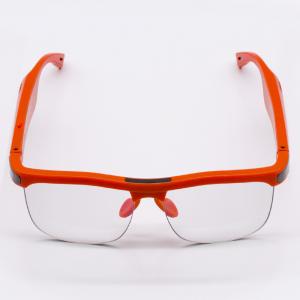 China Designer Eyeglasses Famous Brands Half Rim Mens Anti Blu Light Eyeglass Big Frame For Resale Sunny Cords Eyeglasses on sale