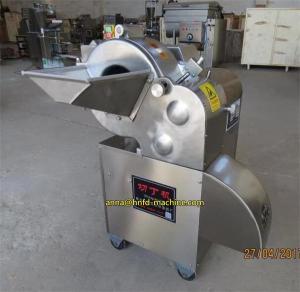 Wholesale carrot dicing machine, carrot cube cutting machine, carrot cuber from china suppliers