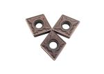 Wear Resistance CNC Turning Inserts PVD Coating CCMT120408-MM