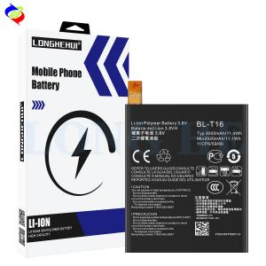 Wholesale BL-T16 Polymer Lithium Battery 2920MAH 3.8V for LG H950 H955 H959 LS996 US995 Mobile Phone from china suppliers