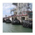Cost-Effective Pneumatic Rubber Bumper for Marine Use Yokohama Type Fender