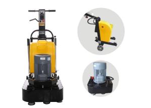 Wholesale Multifunction 220V 10HP Concrete Floor Grinder With Dust Port from china suppliers