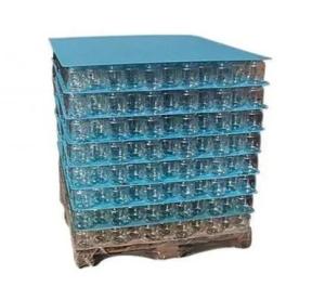 Wholesale Polypropylene Plastic Layer Pads Coroplast Bottles And Beverage Pallet from china suppliers