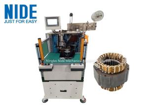 Wholesale Servo Double Sides Stator Winding Lacing Machine from china suppliers