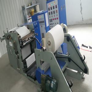 China 2018 K-60-A Tape Coating Machine with Hot Melt Adhesive Electric Driven and Consistent on sale
