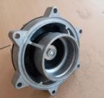 Right Angle Submerged Pulse Valve Dmf-Z ADC12 Aluminum Alloy Body DC 24V