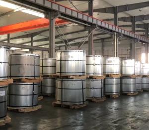 Wholesale Customizable Tinplate Coil Printing Sheet for Different Food Can Production from china suppliers