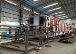 Energy-saving Auto Paper Pulp Making Machinery Vacuum Suction Forming Method