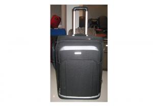 China Popular 2 Wheels Carry On Eva Trolley Case With Normal Combination Lock on sale