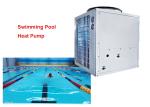 CCC Swimming Pool Heater 38KW Air Source Heat Pump Split For Inground Pool