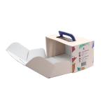 Customized Biodegradable Paper Gift Box 6 Pack Cardboard Beer Bottle Box