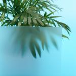 Opaque Roofing Panels Corrugated Frosted Polycarbonate Panels