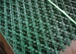 Welded Razor Wire Mesh Panels
