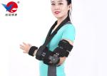 Washable M Size Elbow Support Brace , Durable Aluminum ROM Hinged Elbow Brace