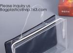 Zippered Toiletry Carry Pouch Portable Cosmetic Makeup Bag for Vacation,