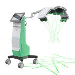 Non-invasive 10D lipo Laser 532nm Laser Green Red light Fat Removal Cellulite