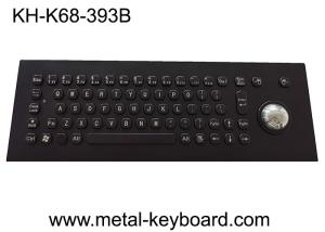 Wholesale 50000H MTBF FCC Industiral Computer Keyboard IP65 Panel Mount from china suppliers