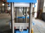 Hot Sale Shoe Sole Vulcanizing Machine/Duplex Rubber Curing Press