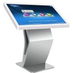 Anti Vandal 300cd/M2 32in Touch Screen Information Kiosk RJ45