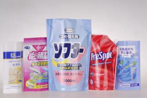 Wholesale Custom Cosmetics Flexible Packaging Laminated Bag For Shampoo, Hand Soap from china suppliers