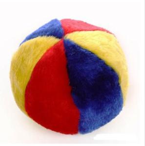 Wholesale Plush toys for pets plush pet toys plush balls for pets from china suppliers