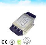 380VAC 50A Output Noise Emc Suppression Filter 22KW Inverter Output Filter
