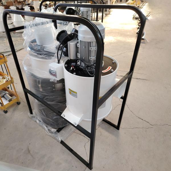 2200m3/h Air Flow Cyclone Dust Collector for Industrial Grade Workshop Weighing