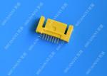 Yellow External Serial ATA 7 Pin Connector Male Header Serial ATA SATA Connector