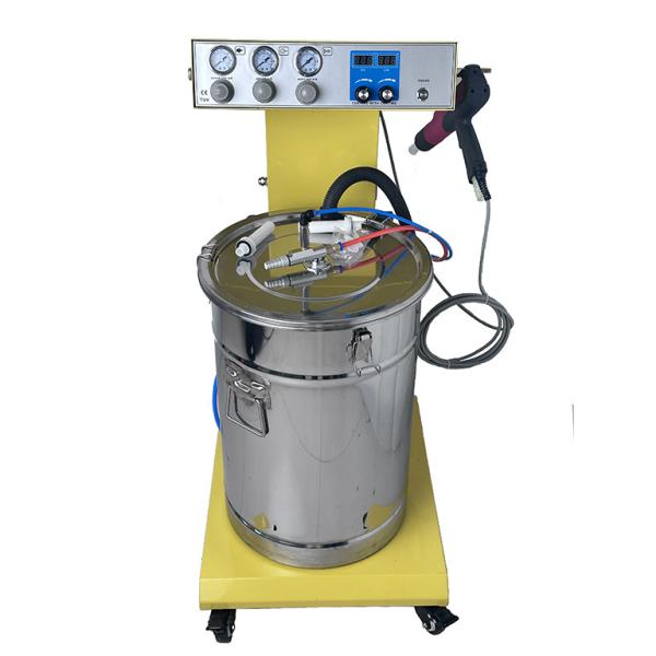 FX991 Portable Powder Coating Paint Machine Stainless Steel High Strength Rust
