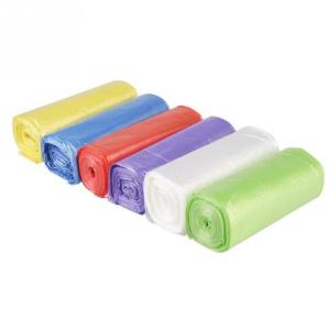 Wholesale Leak Proof Custom Biodegradable Garbage Bags Colorful PLA Plastic Bin Bags from china suppliers