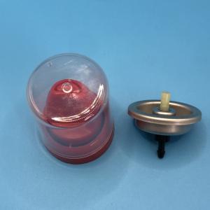 Wholesale Best One inch air freshener metered valve for Mist Spray Pattern in Aerosol Cans from china suppliers