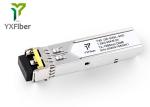 Mini GBIC (SFP) Module, 1.25 Gbps, 80km Compatible SFP Factory