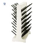 Lightweight Lab Peg Board , Grey Draining Rack Lab Furniture Accessories