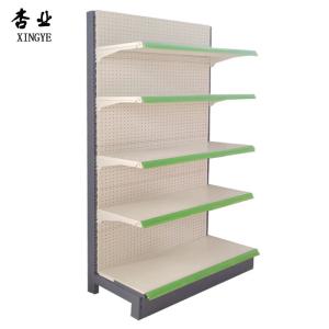 Wholesale Attractive and Durable Eye-catching Gondola Shelving Supermarket Shelves from china suppliers