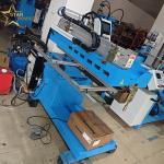 Stainless Steel Metal Automatic Splicing Material Straight Seam Welding Special