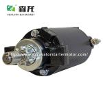 12V 9T 0.7KW Starter 66M8180000 66M-81800-00 66M8180001 66M8180002 For Yamaha
