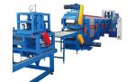 16mm Thickness PU Sandwich Panel Production Line for Exterior Wall Aluminium 2.5