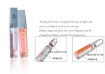 Moisturizing Semi-permanent Makeup Lip Glaze , The Color Of Lip Gloss Changed By