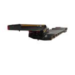 Wabco Relay Valve Hydraulic Detachable Goose Excavator Truck Cargo Transport