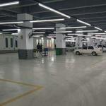 Standing Type Automotive Spray Booth For Clean And Precise Painting