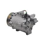 12V 7PK Car Air Conditioning Cooling Compressor TSRE09 Auto AC Compressor For
