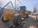 Caterpillar Cat 140K Wheel Used Motor Grader Engineering Machine