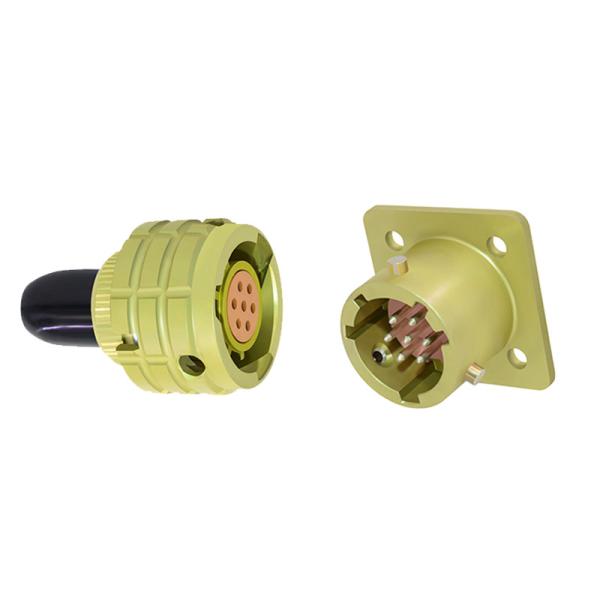 Russian OHS Series Connector Ultra-small Military Circular Connectors For DC And