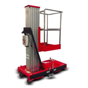 Wholesale 10m Hydraulic Electric Scissor Lift Favorable Price Lifting Capacity 130kg Lift Table Scissor Platform from china suppliers